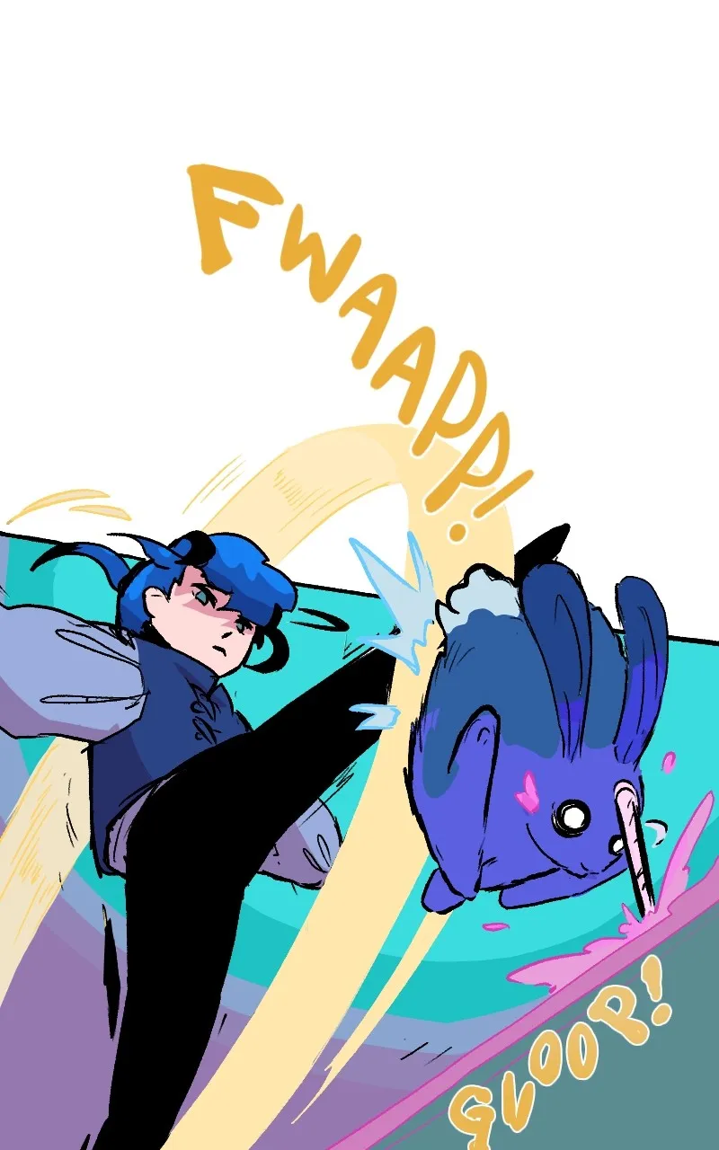 Swordid Chapter 8 page 1 - 