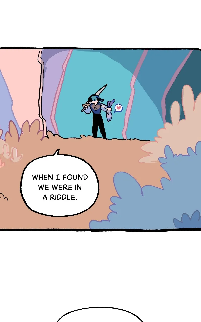 Swordid Chapter 8 page 21 - 