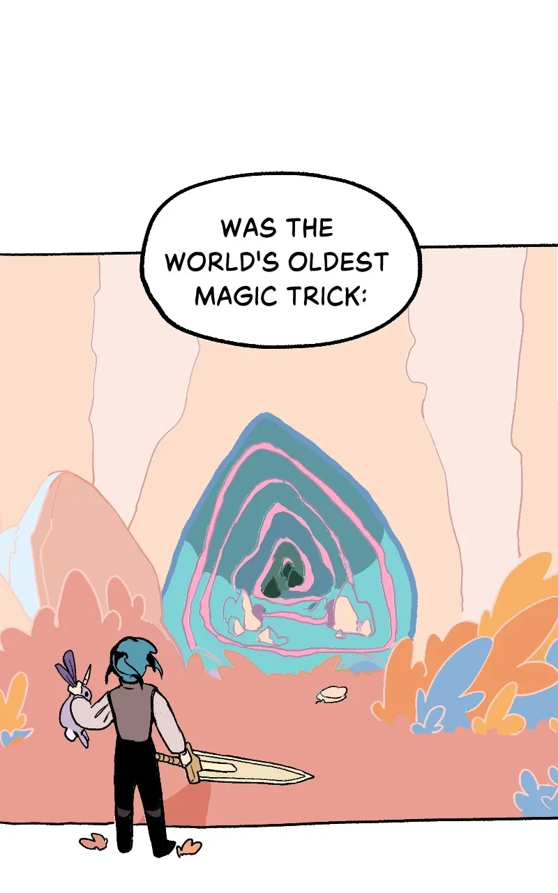 Swordid Chapter 8 page 23 - 