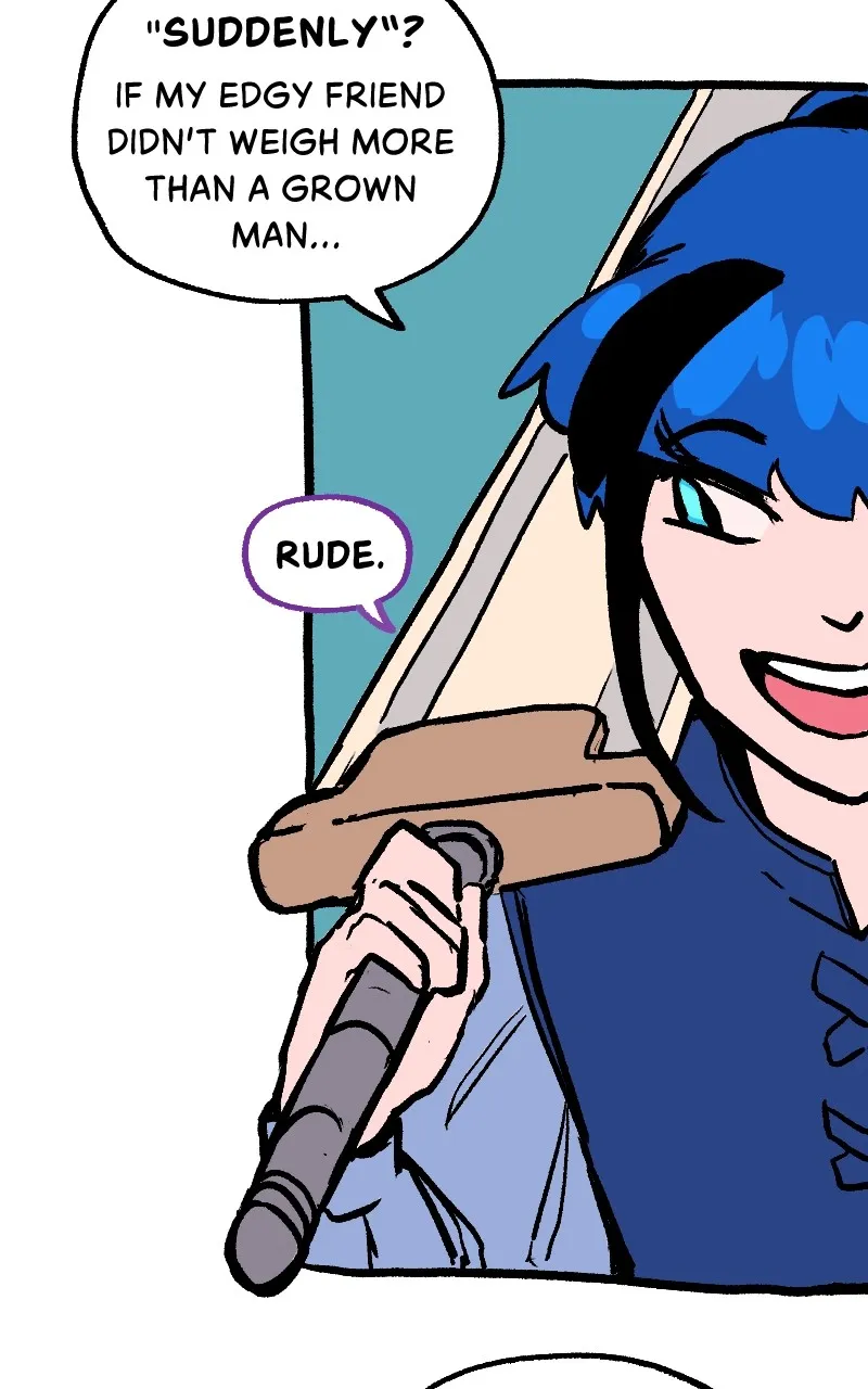 Swordid Chapter 8 page 8 - 