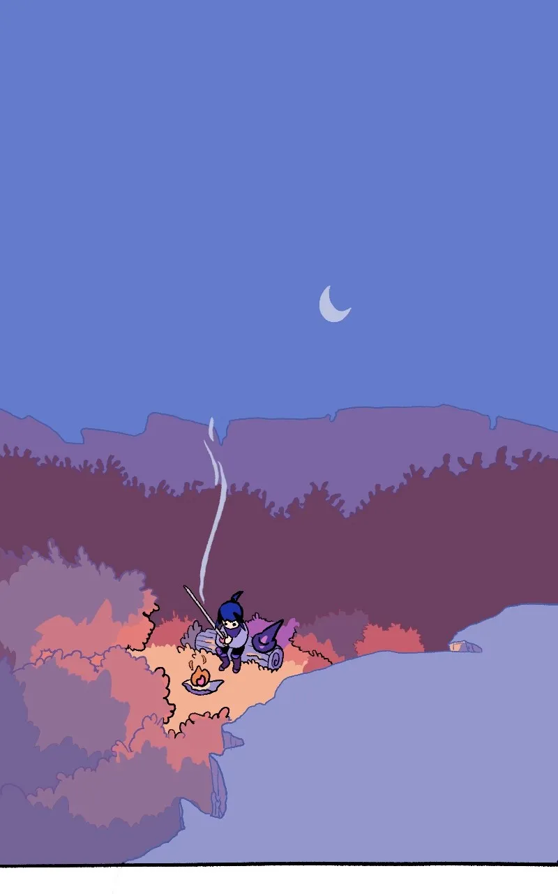 Swordid Chapter 9 page 1 - 