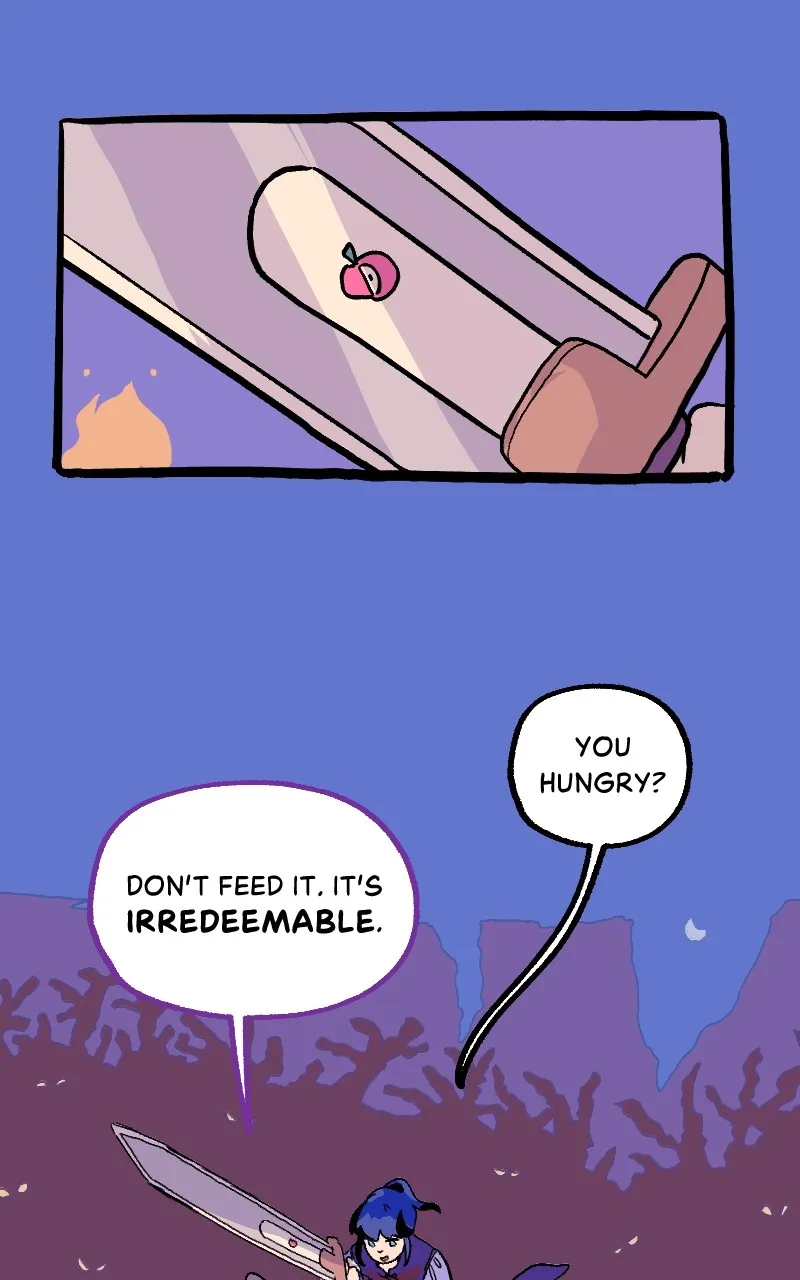Swordid Chapter 9 page 3 - 