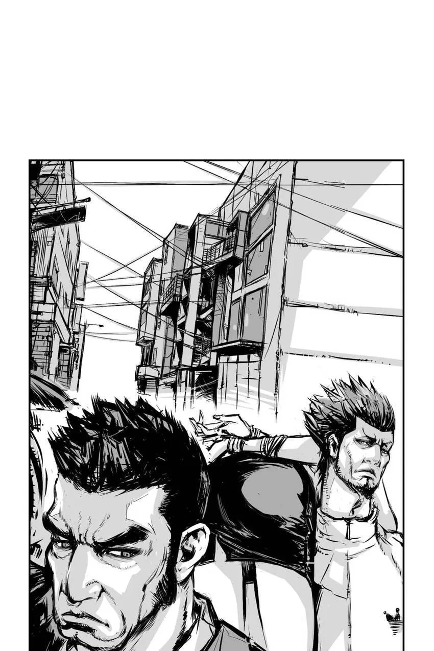 Swordsman of Red Light Chapter 0 page 5 - 