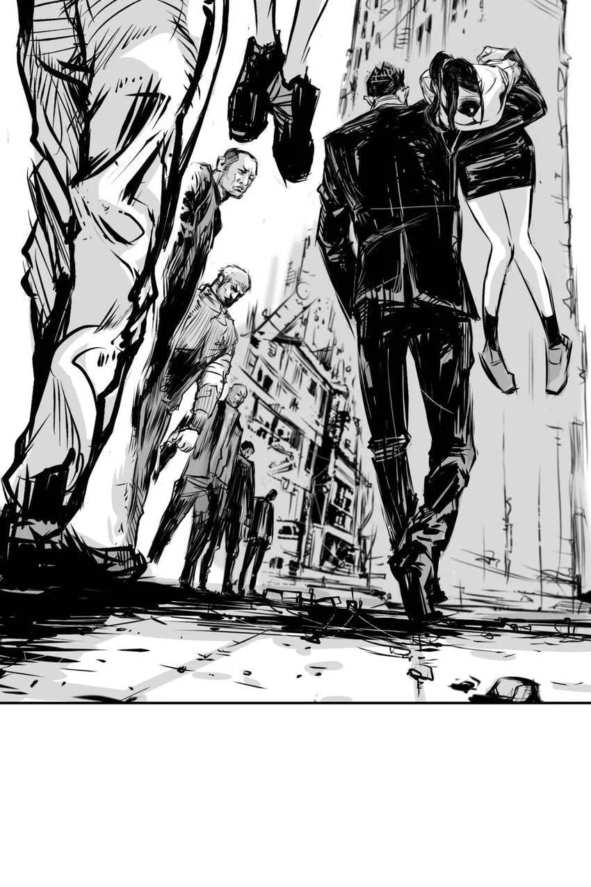 Swordsman of Red Light Chapter 0 page 7 - 