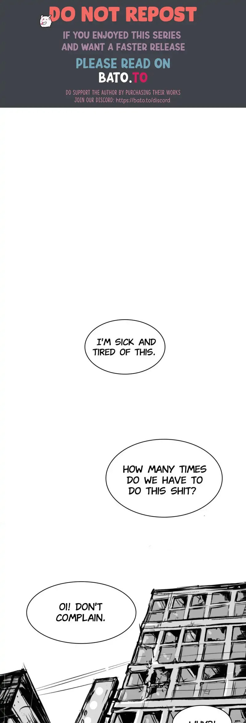 Swordsman of Red Light Chapter 1 page 1 - 