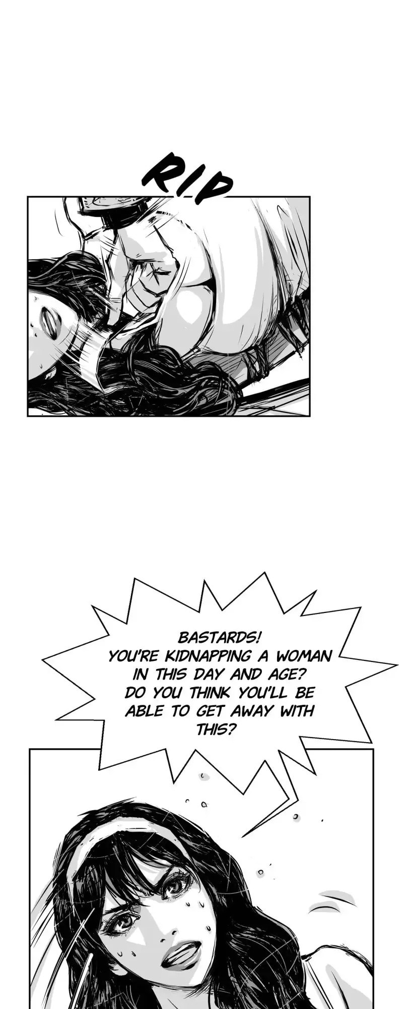 Swordsman of Red Light Chapter 1 page 11 - 