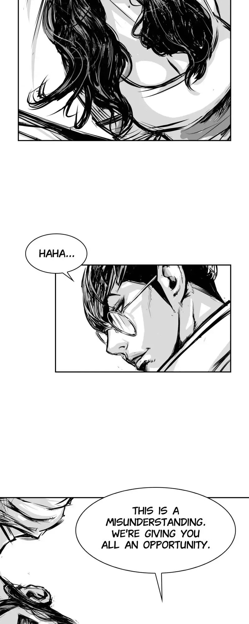 Swordsman of Red Light Chapter 1 page 12 - 