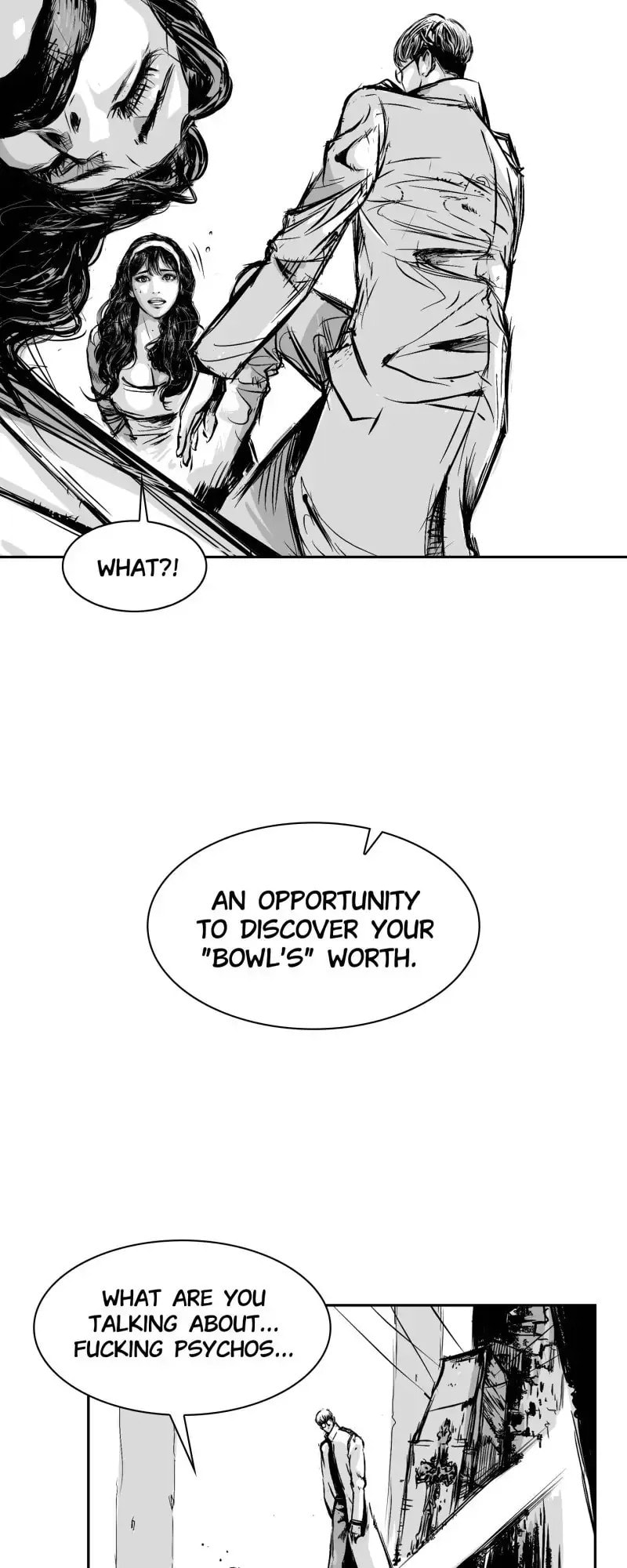 Swordsman of Red Light Chapter 1 page 13 - 