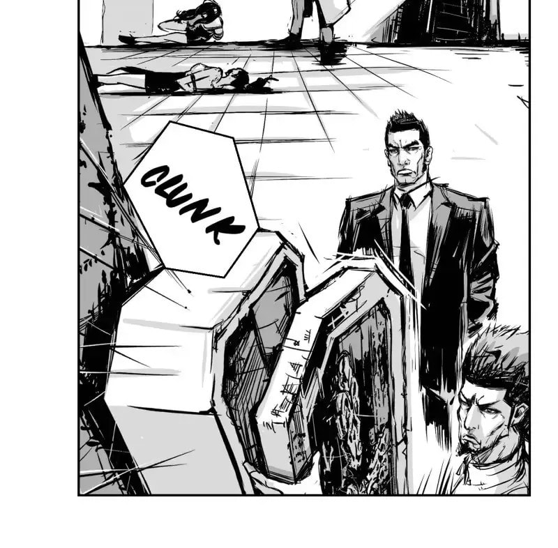 Swordsman of Red Light Chapter 1 page 14 - 