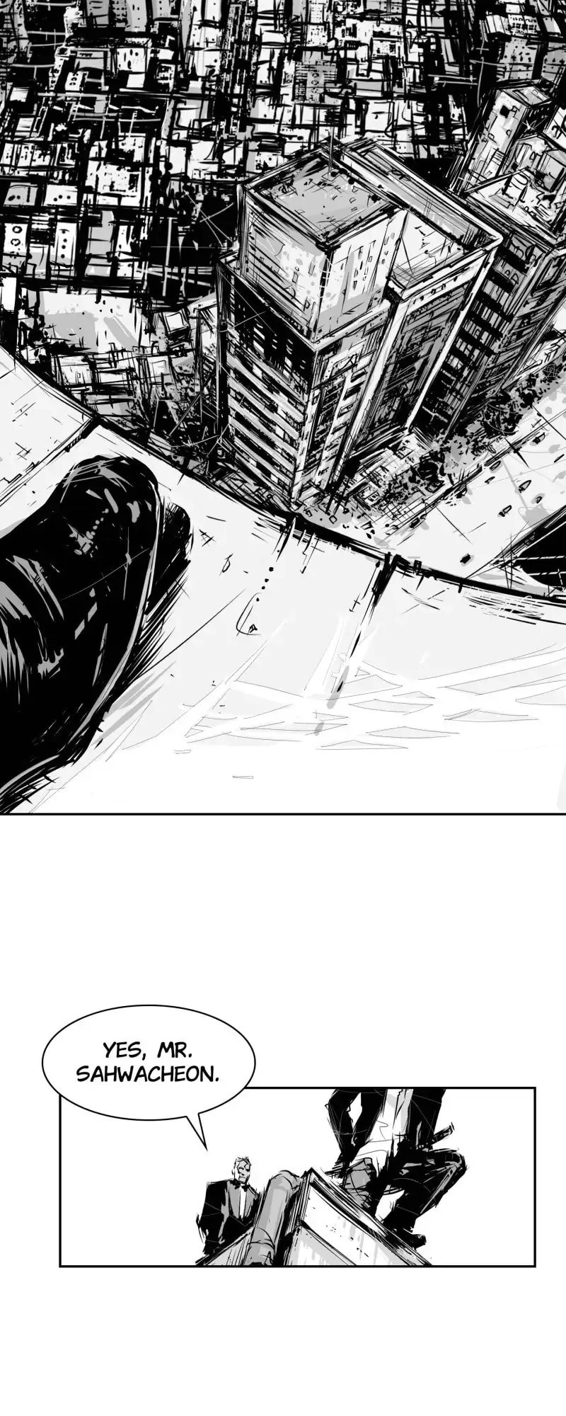 Swordsman of Red Light Chapter 1 page 16 - 