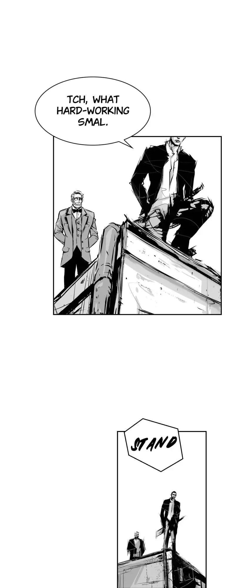 Swordsman of Red Light Chapter 1 page 18 - 