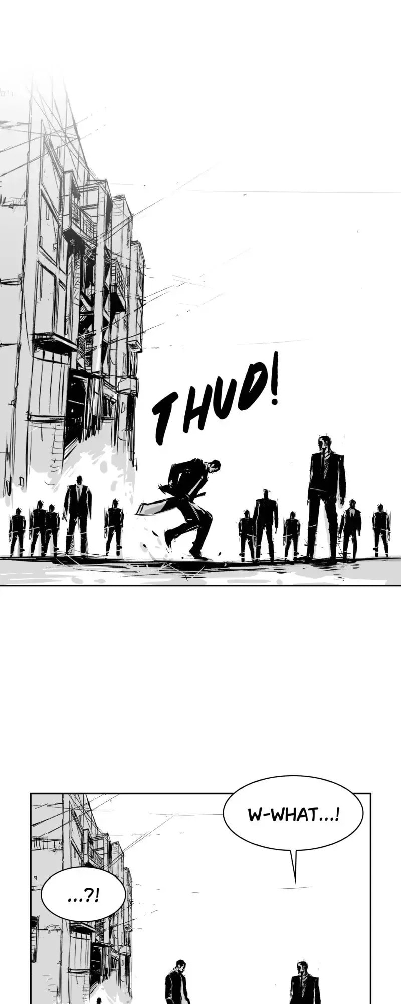 Swordsman of Red Light Chapter 1 page 20 - 