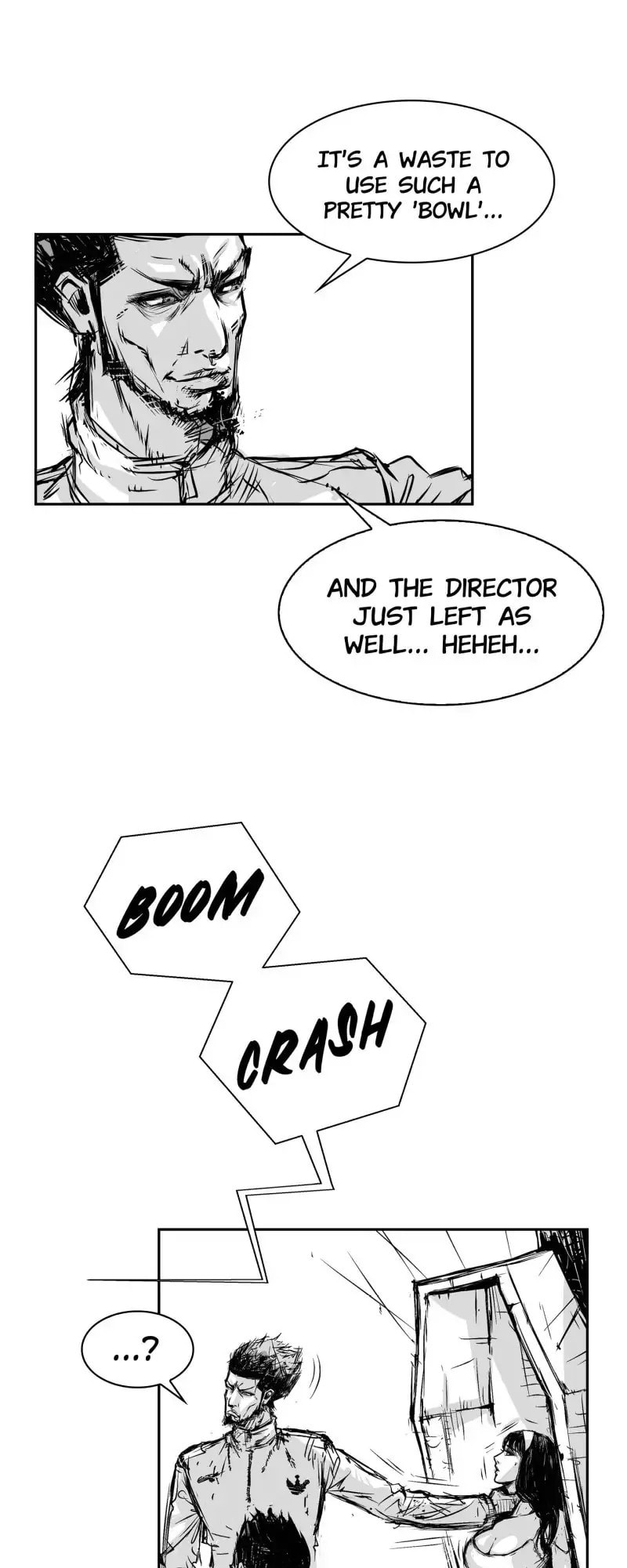 Swordsman of Red Light Chapter 1 page 27 - 
