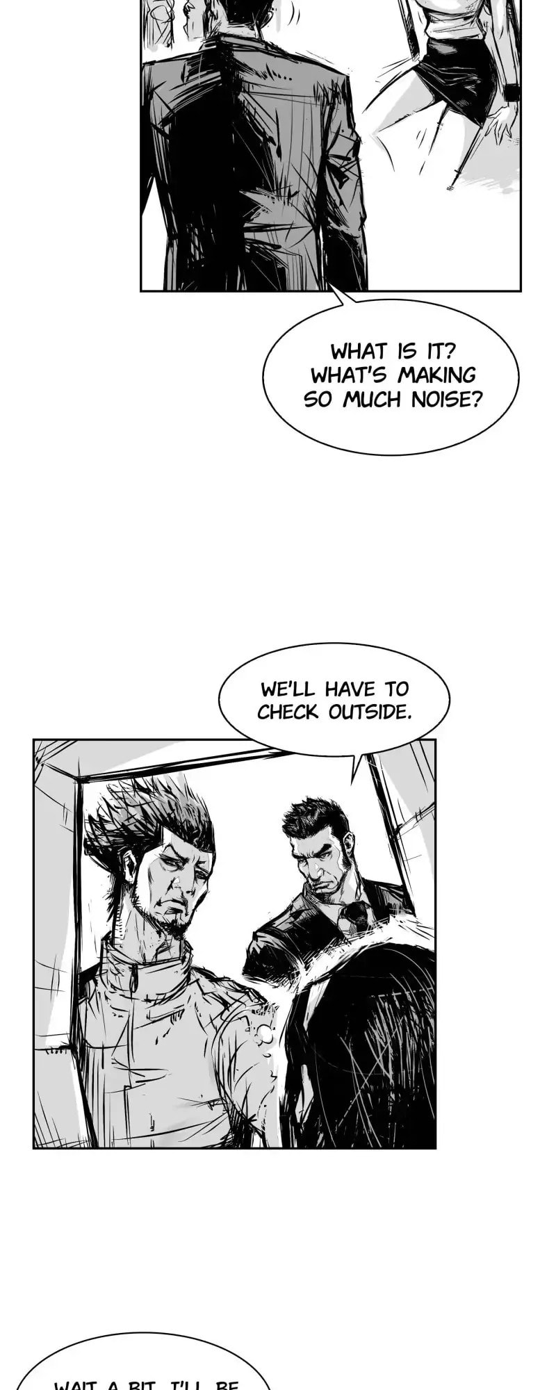 Swordsman of Red Light Chapter 1 page 28 - 