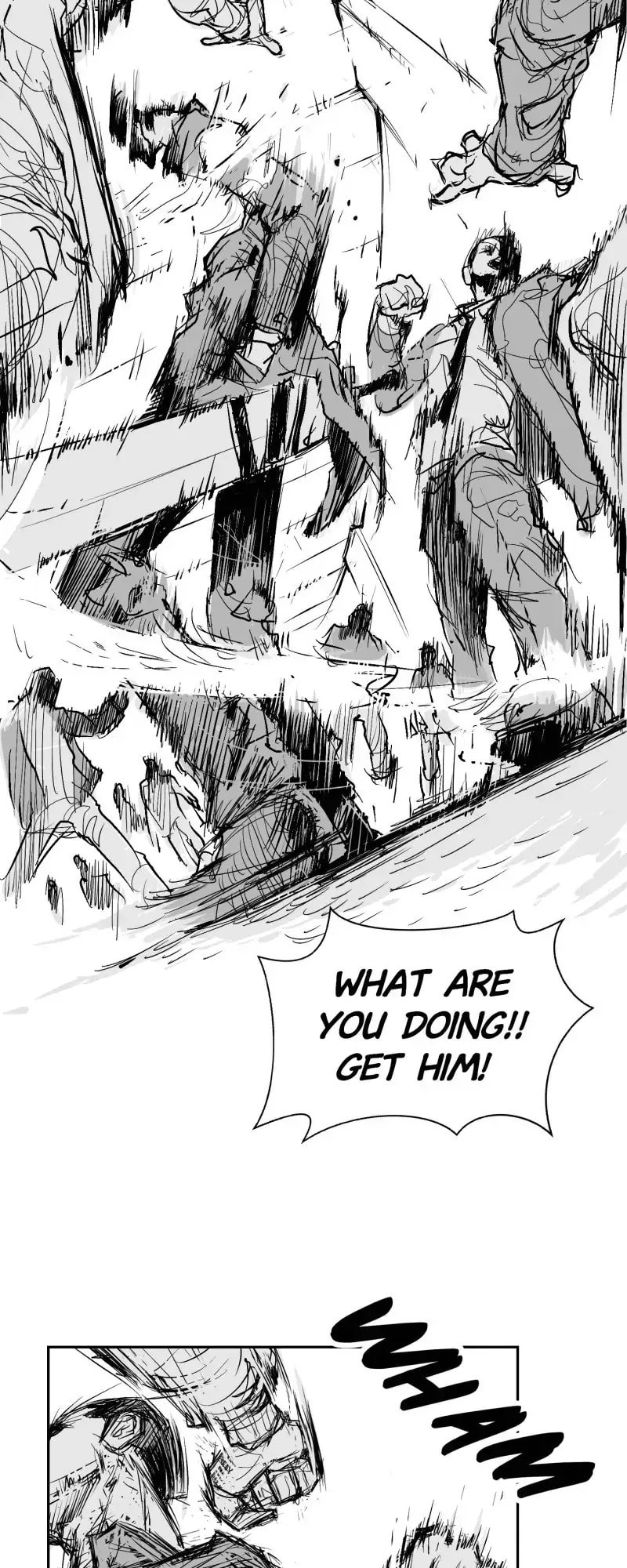 Swordsman of Red Light Chapter 1 page 32 - 