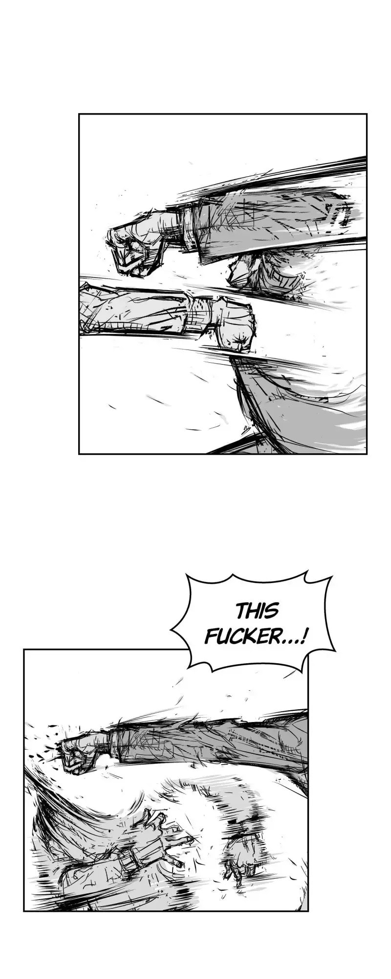 Swordsman of Red Light Chapter 1 page 34 - 