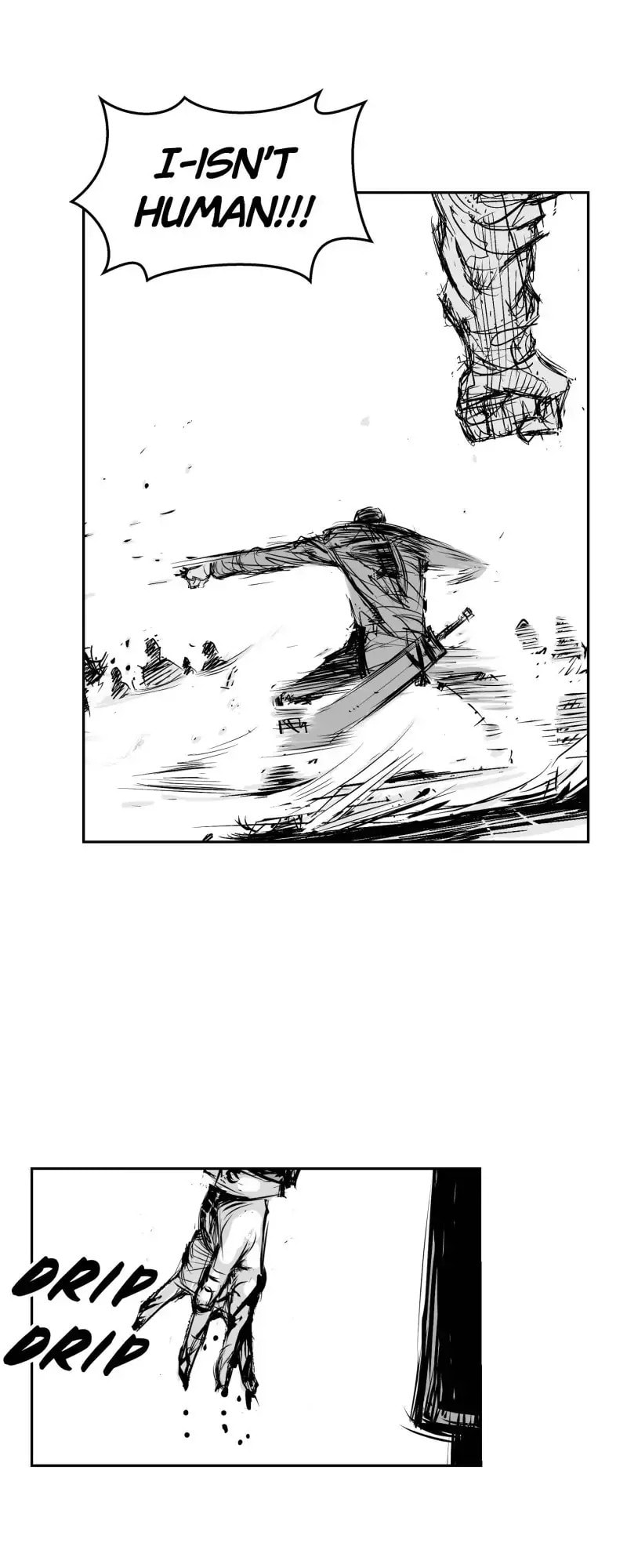 Swordsman of Red Light Chapter 1 page 35 - 