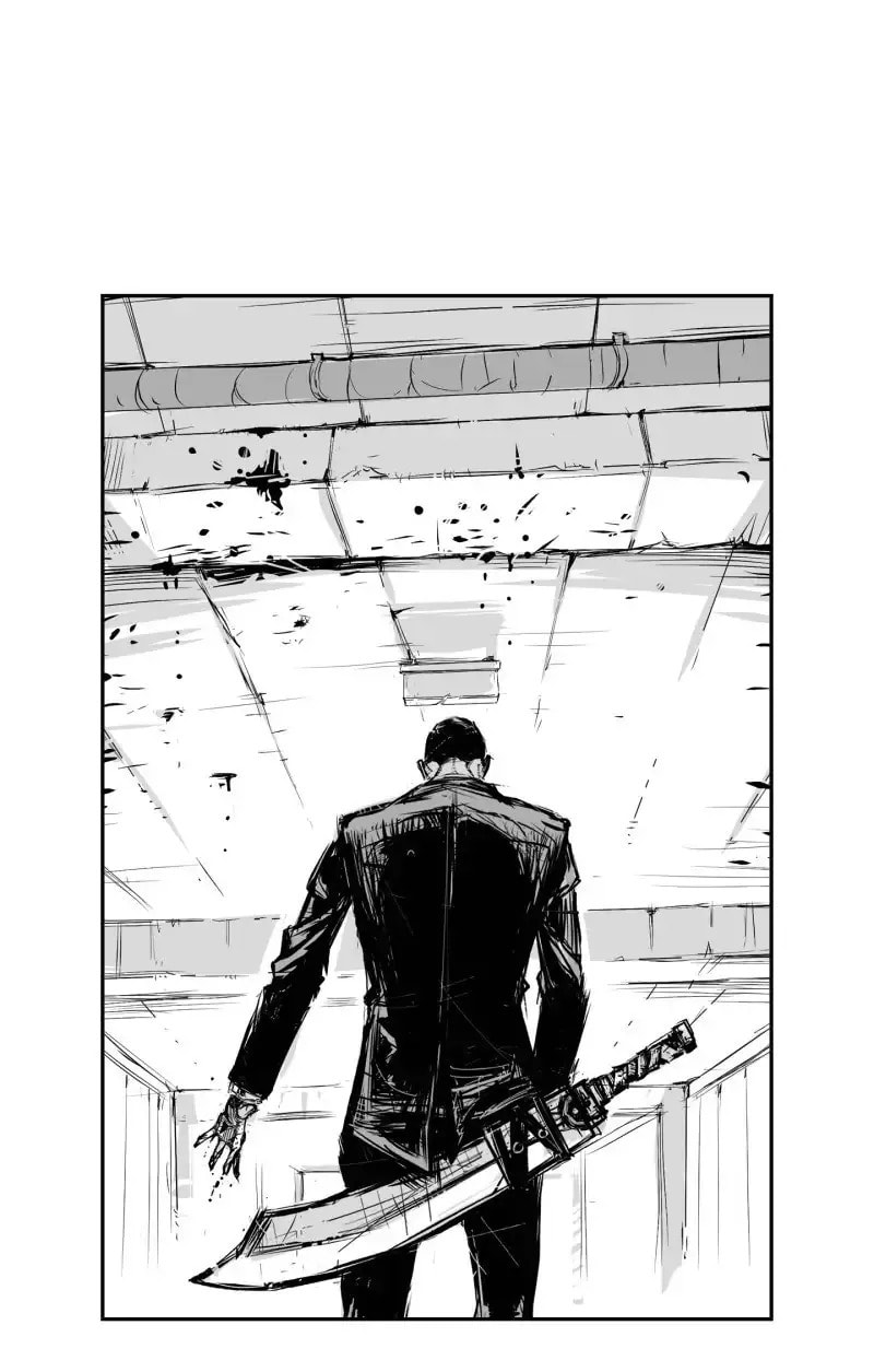 Swordsman of Red Light Chapter 1 page 36 - 