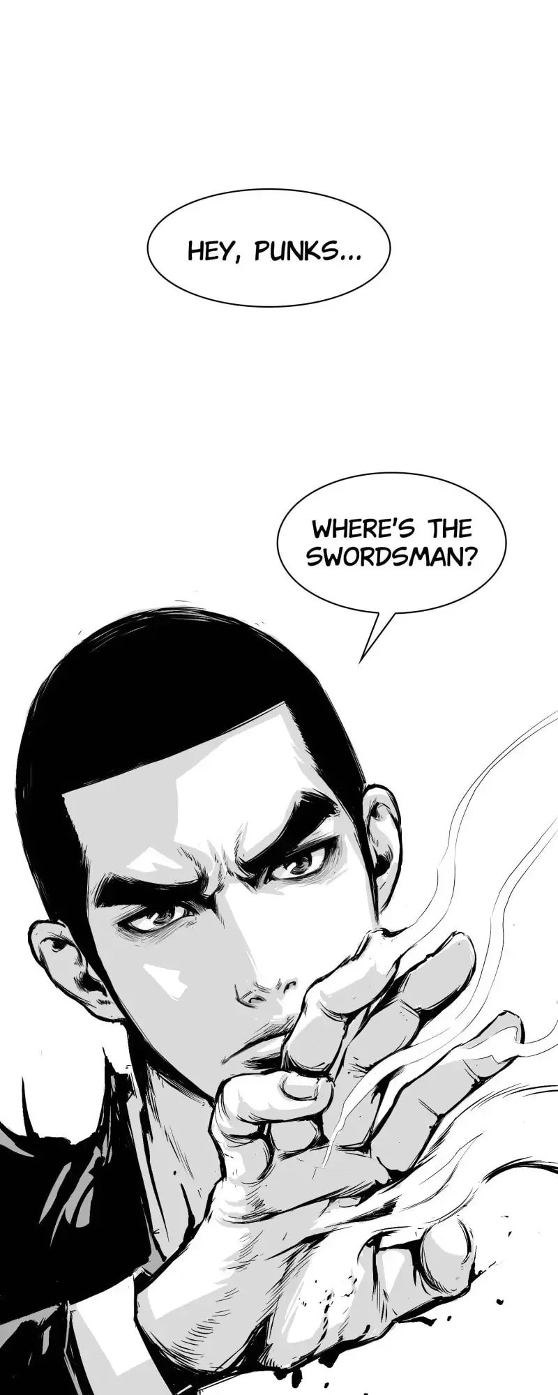 Swordsman of Red Light Chapter 1 page 37 - 