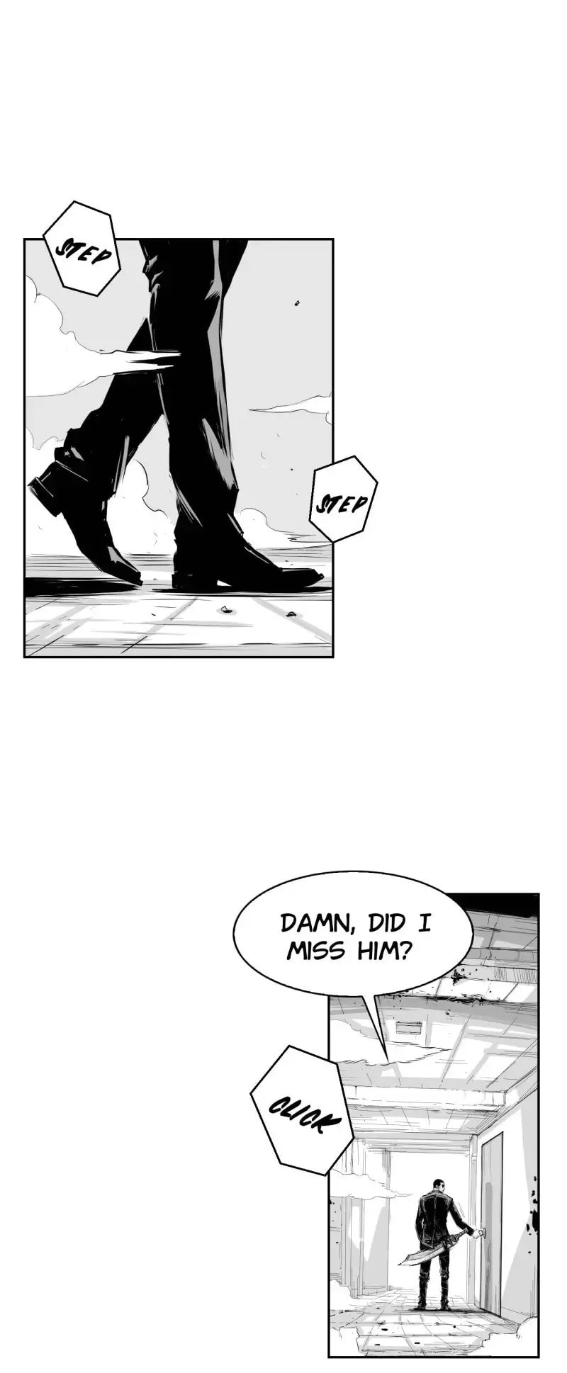 Swordsman of Red Light Chapter 1 page 39 - 