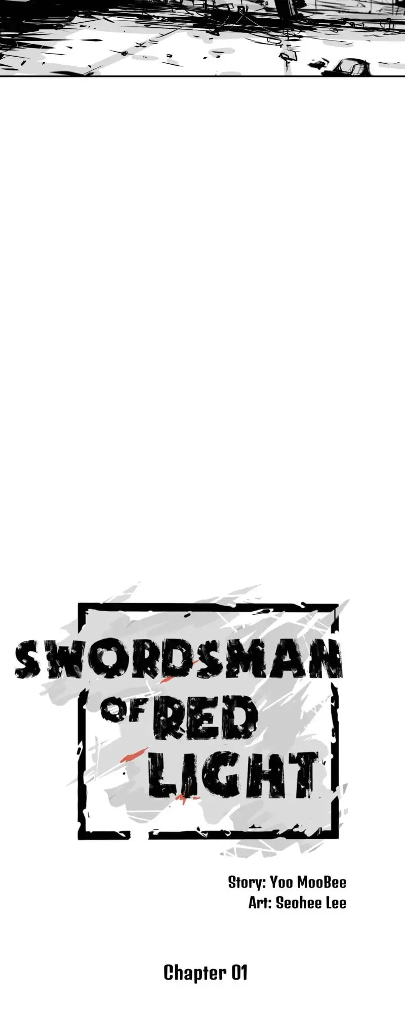 Swordsman of Red Light Chapter 1 page 5 - 