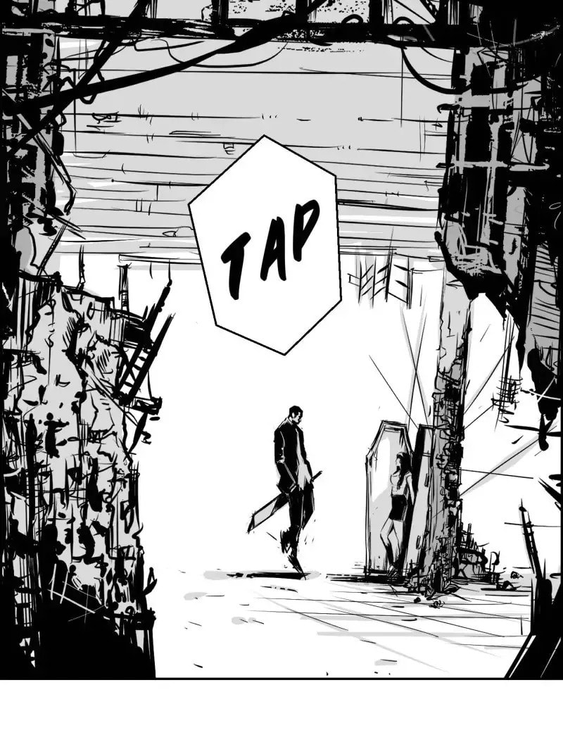 Swordsman of Red Light Chapter 1 page 43 - 