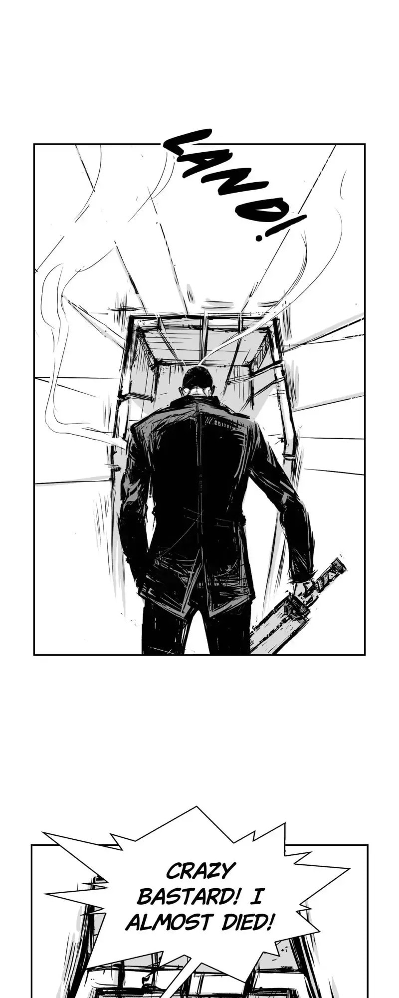 Swordsman of Red Light Chapter 1 page 47 - 