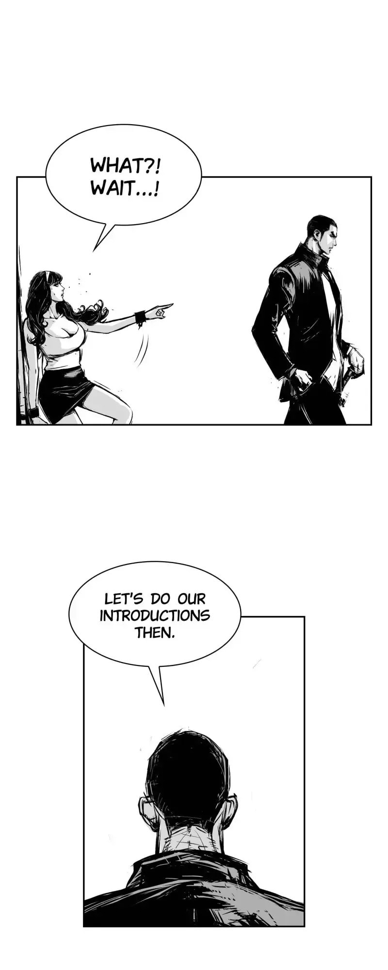Swordsman of Red Light Chapter 1 page 51 - 