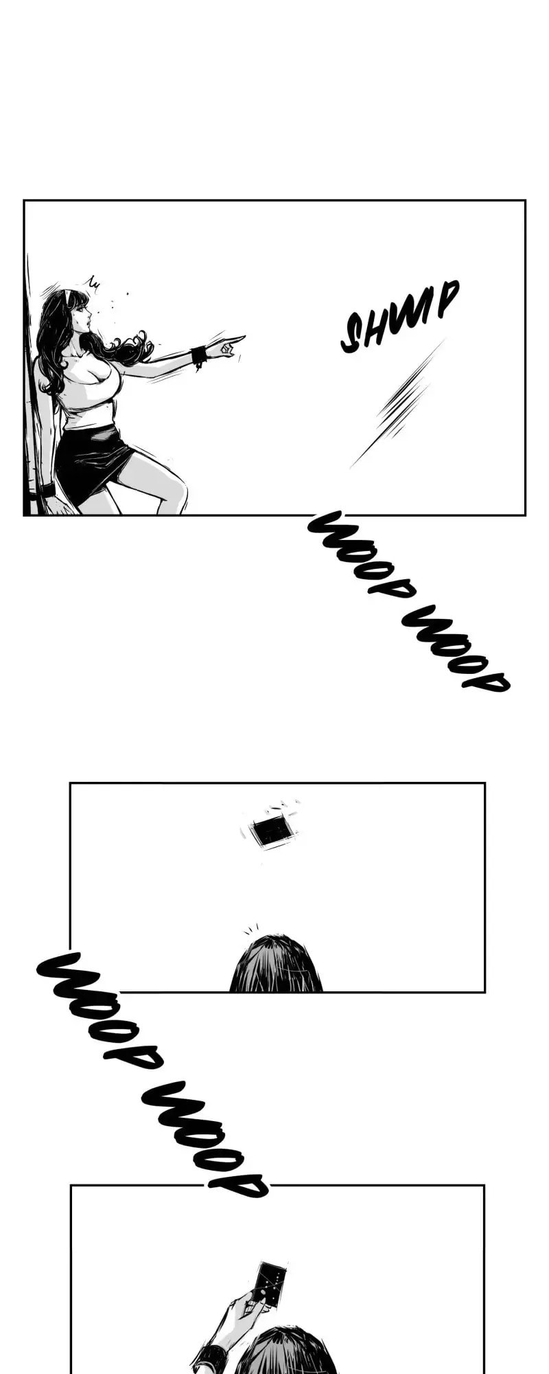 Swordsman of Red Light Chapter 1 page 52 - 