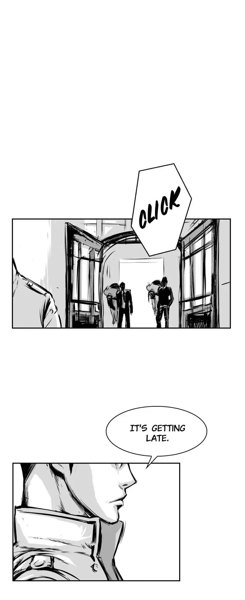 Swordsman of Red Light Chapter 1 page 7 - 