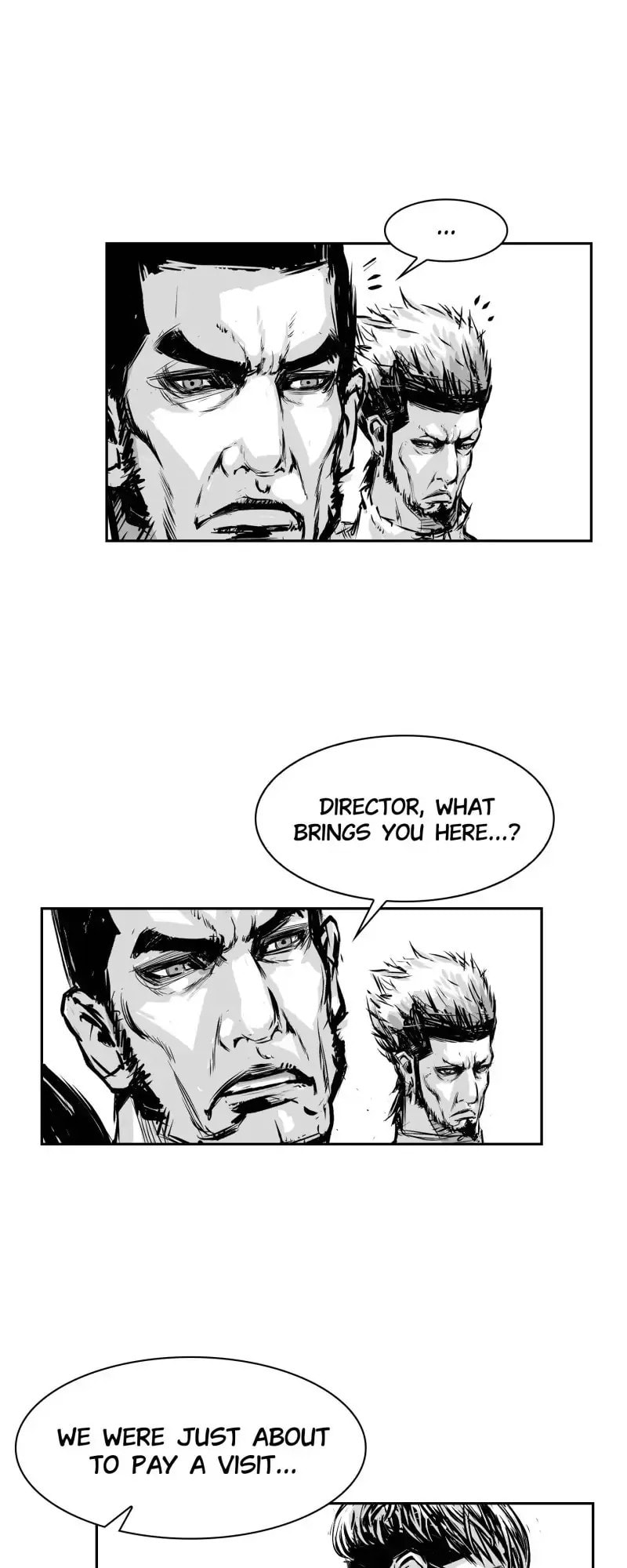 Swordsman of Red Light Chapter 1 page 8 - 
