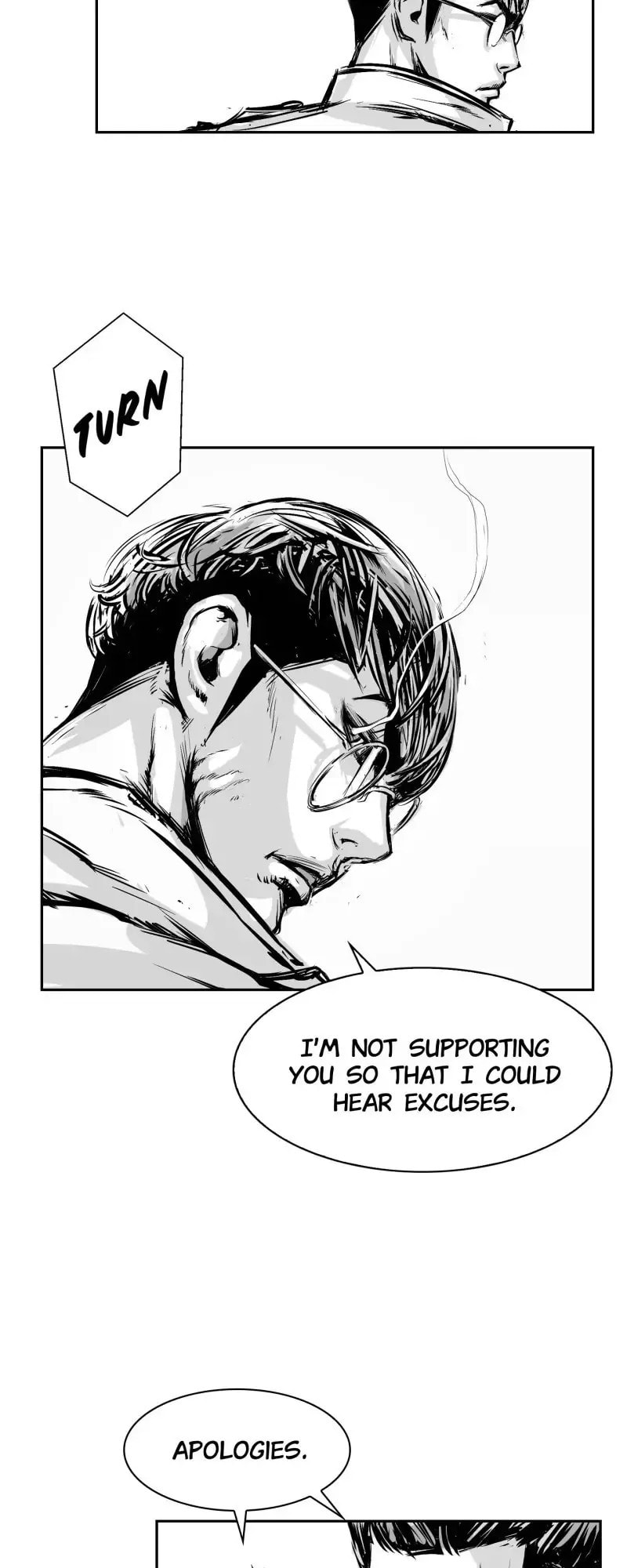 Swordsman of Red Light Chapter 1 page 9 - 