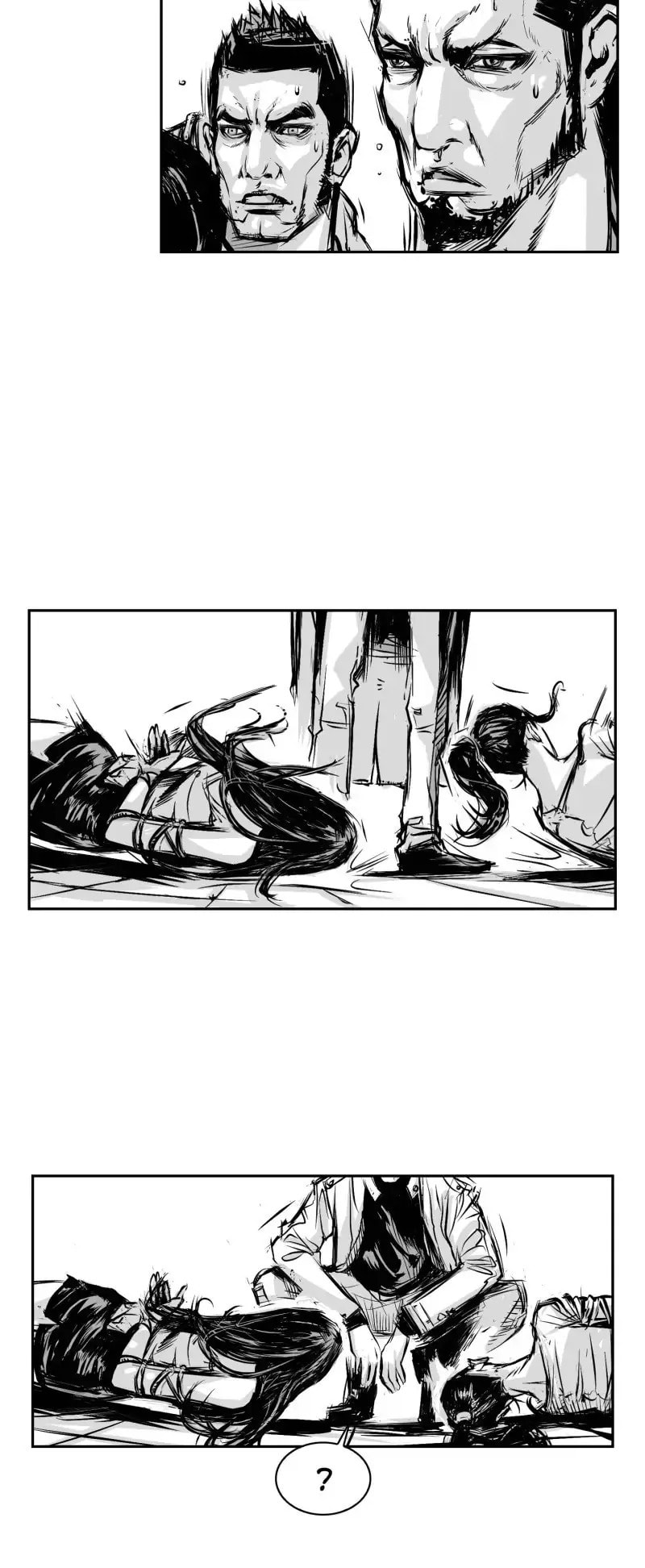 Swordsman of Red Light Chapter 1 page 10 - 