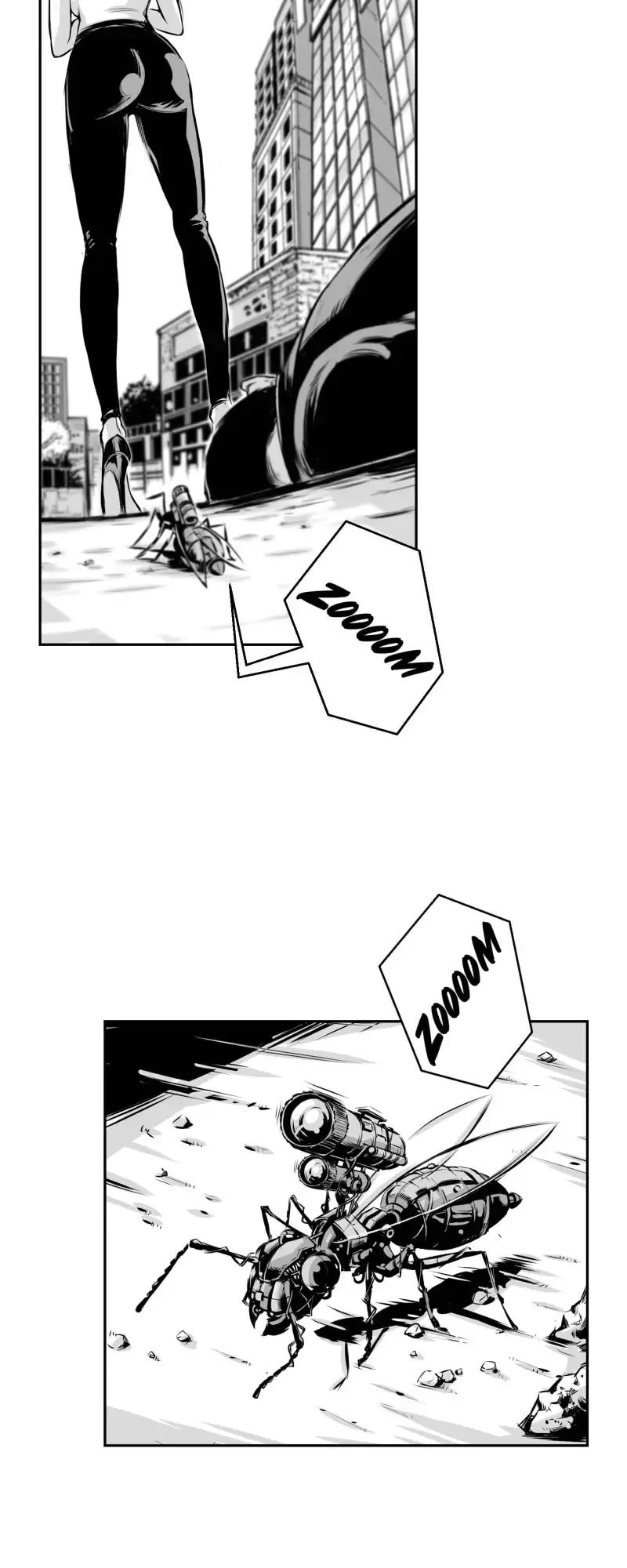 Swordsman of Red Light Chapter 10 page 2 - 