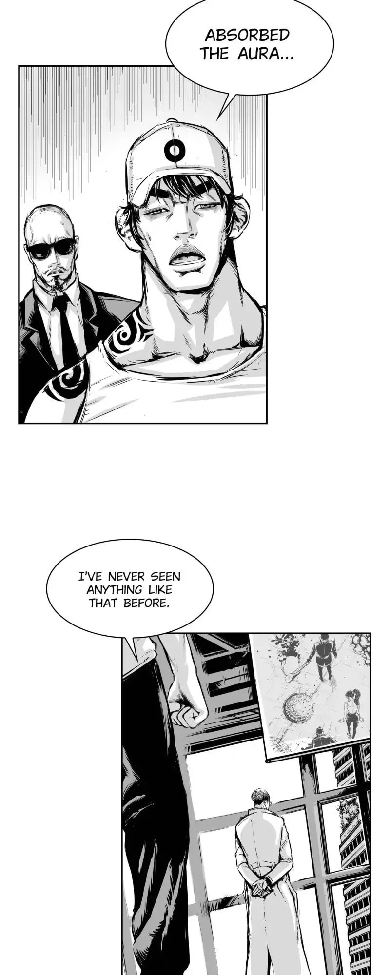 Swordsman of Red Light Chapter 10 page 11 - 