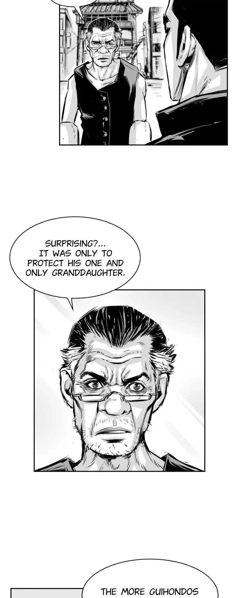 Swordsman of Red Light Chapter 10 page 16 - 