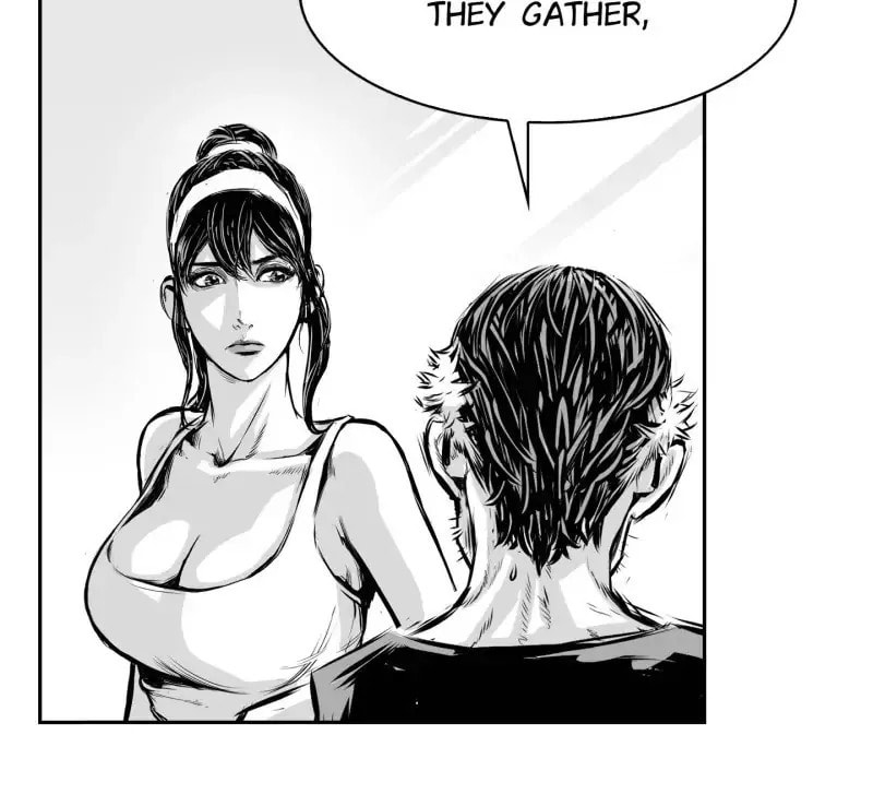 Swordsman of Red Light Chapter 10 page 17 - 
