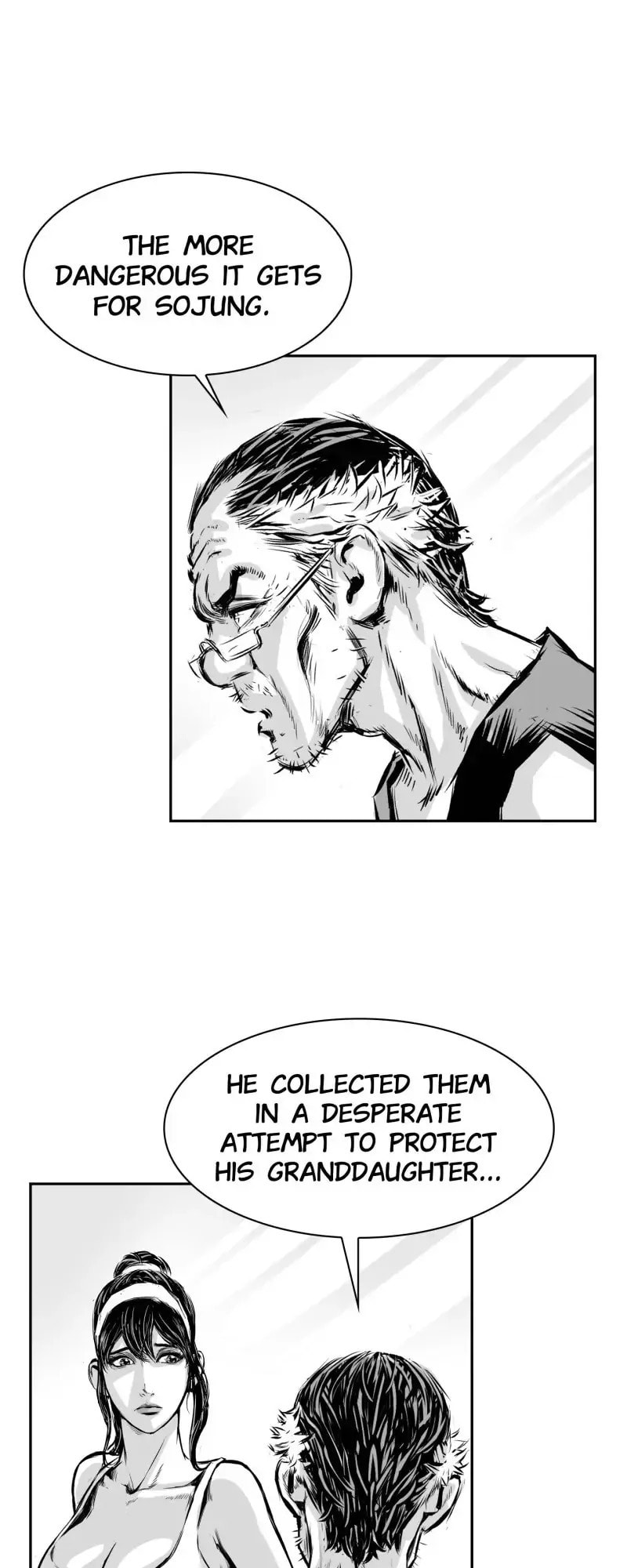 Swordsman of Red Light Chapter 10 page 18 - 