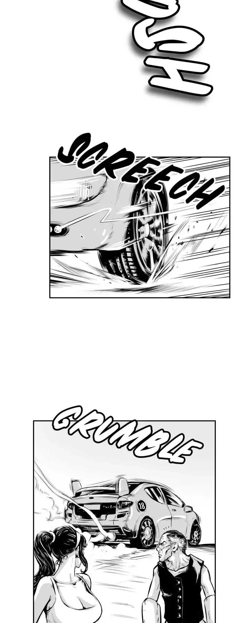 Swordsman of Red Light Chapter 10 page 20 - 