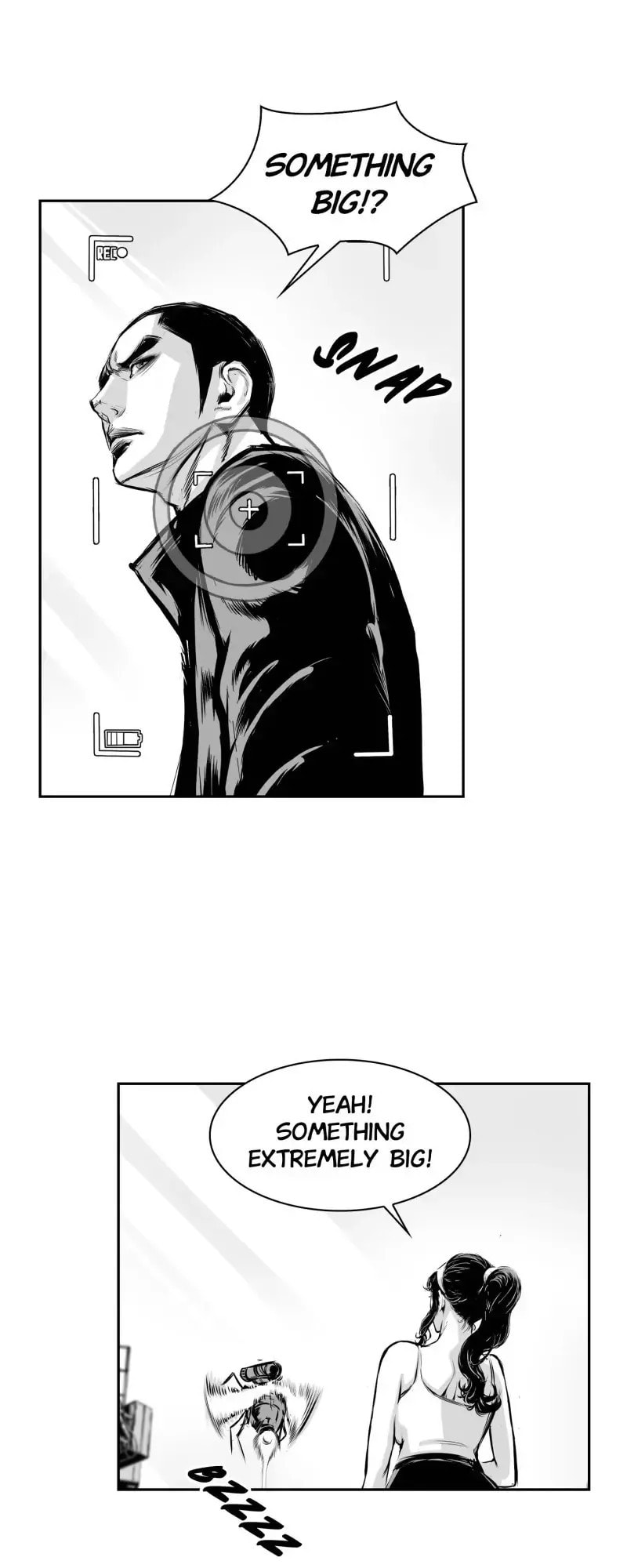 Swordsman of Red Light Chapter 10 page 3 - 