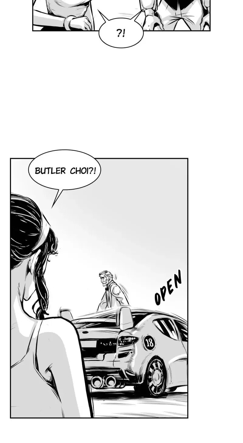 Swordsman of Red Light Chapter 10 page 21 - 