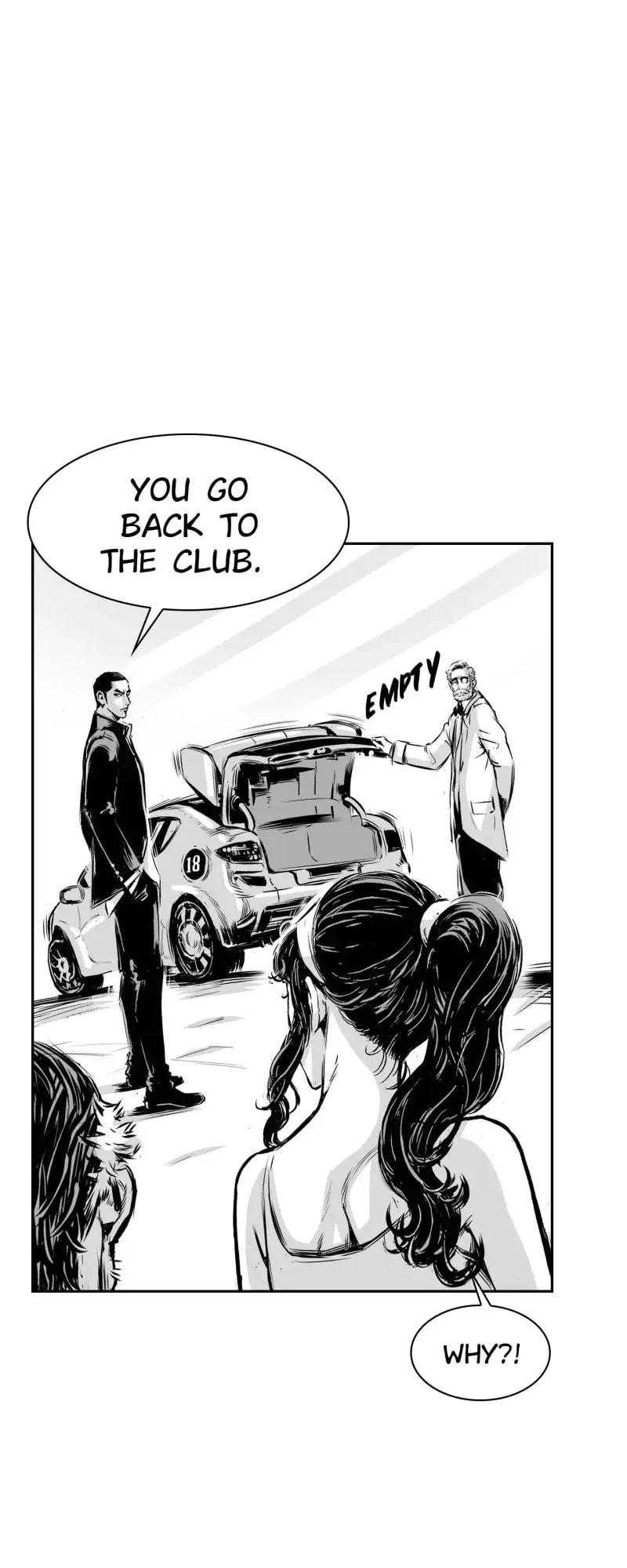 Swordsman of Red Light Chapter 10 page 22 - 