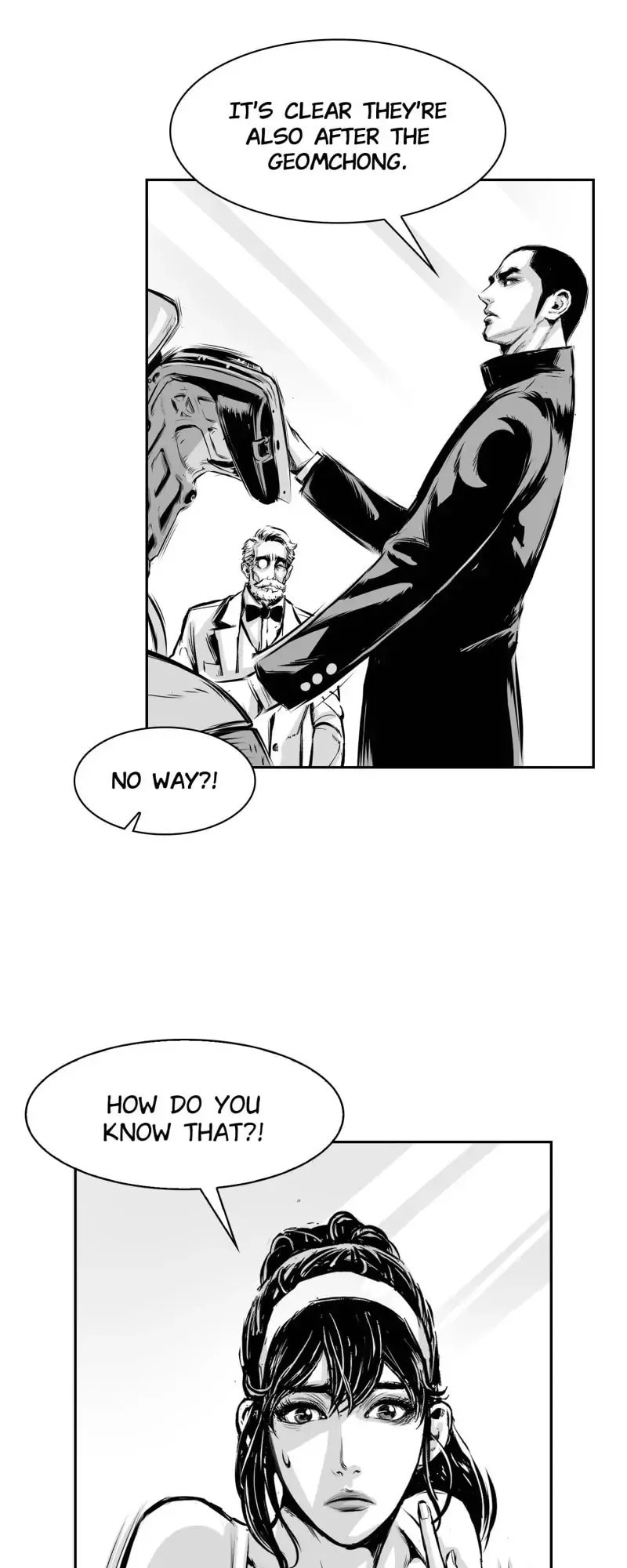 Swordsman of Red Light Chapter 10 page 23 - 