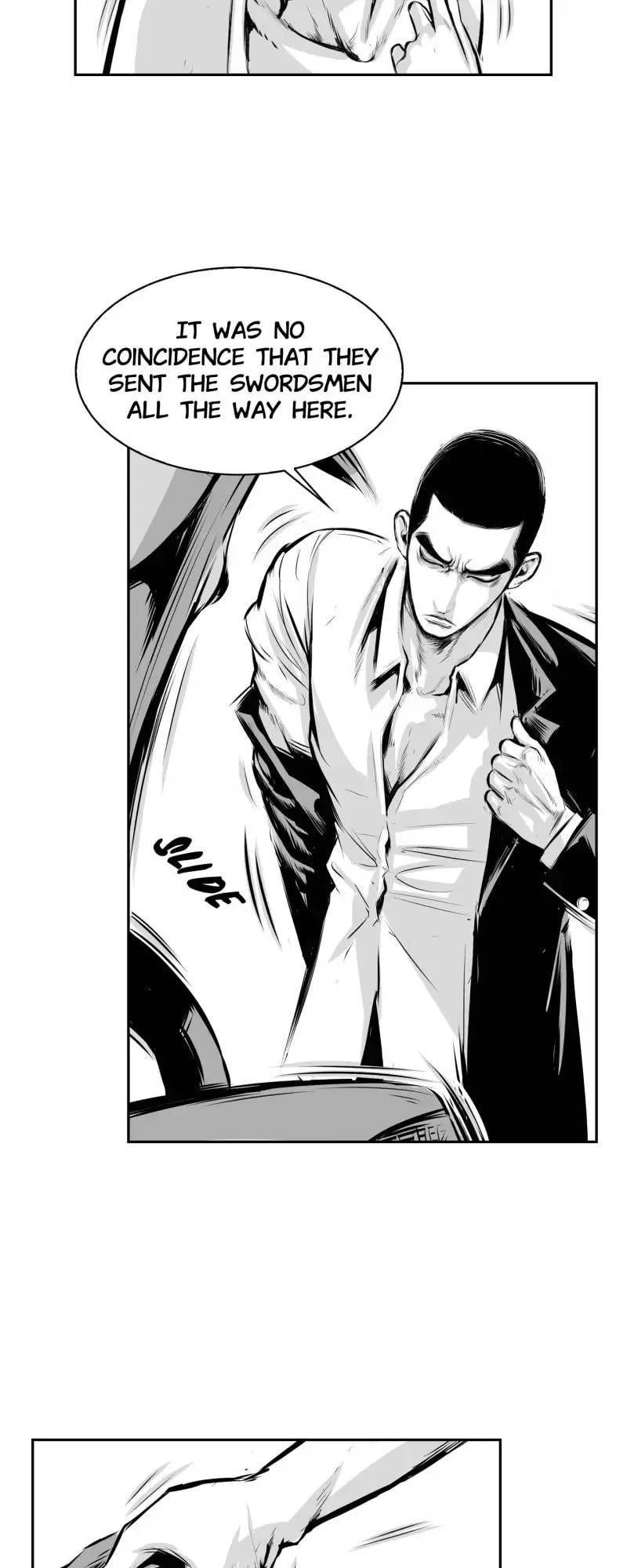 Swordsman of Red Light Chapter 10 page 24 - 