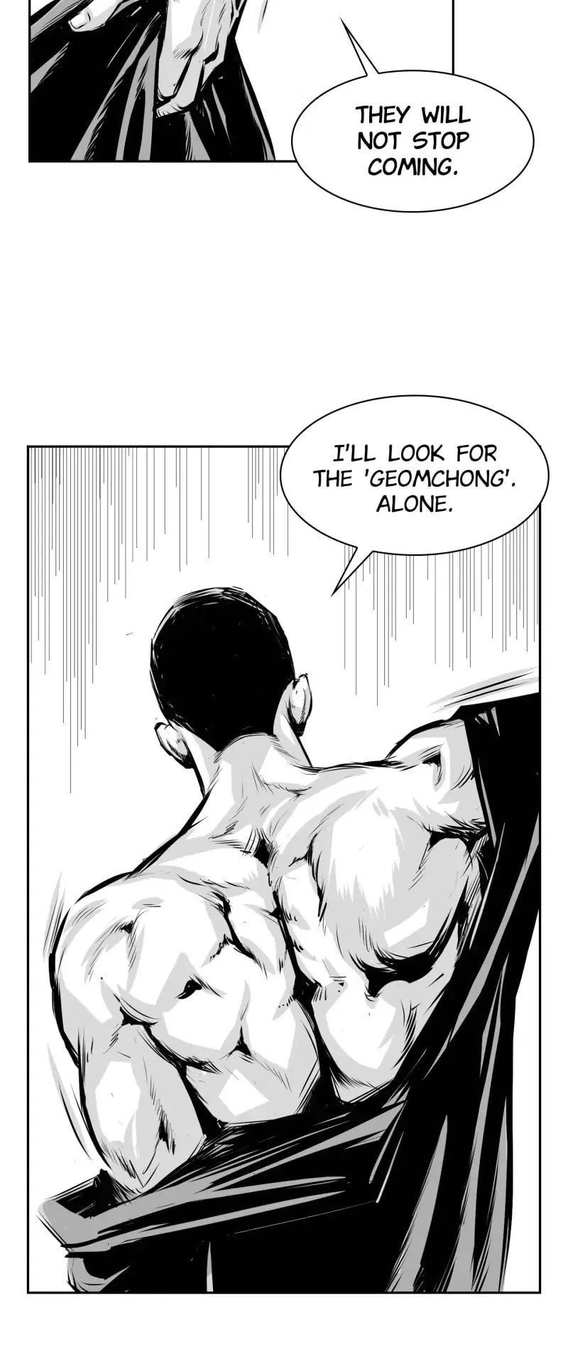 Swordsman of Red Light Chapter 10 page 25 - 