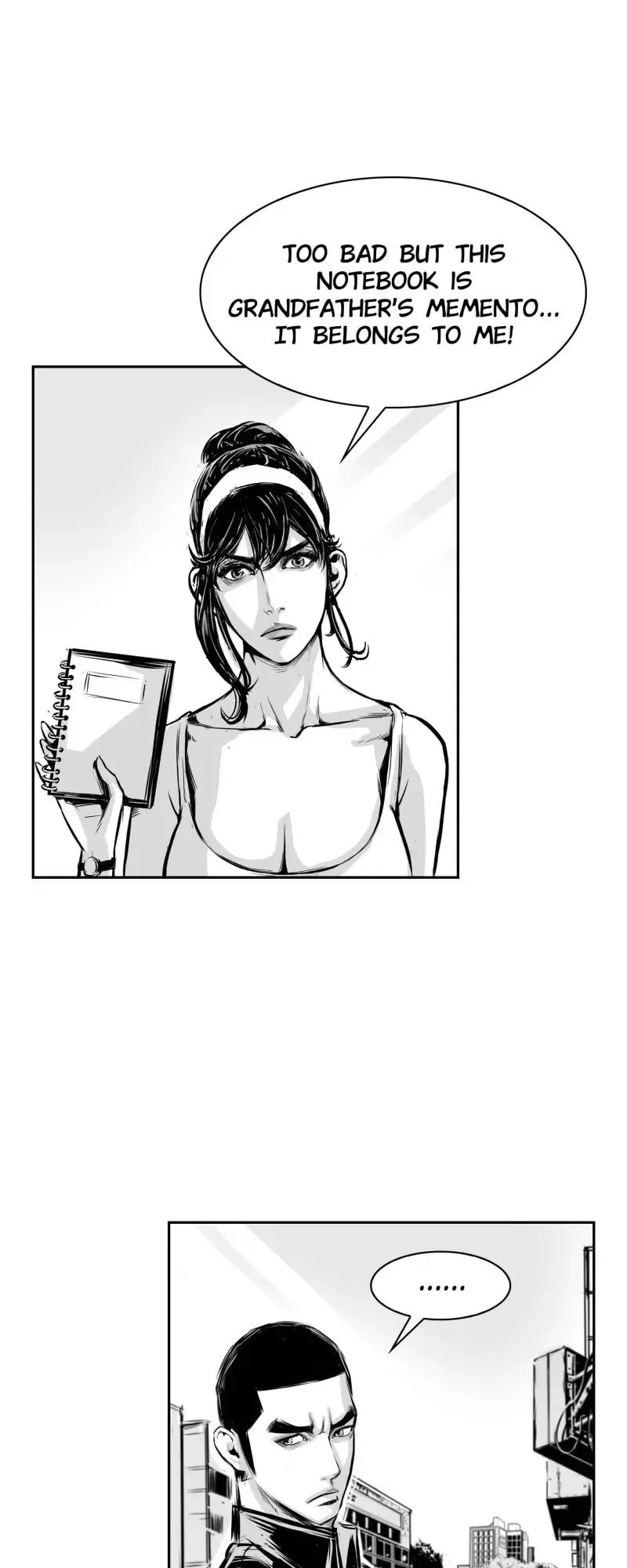 Swordsman of Red Light Chapter 10 page 26 - 