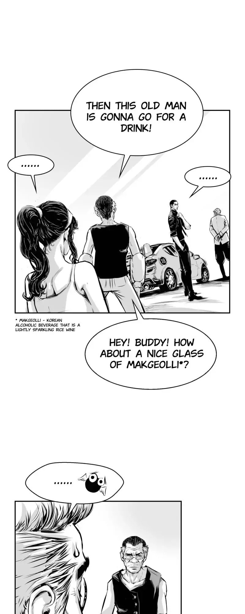 Swordsman of Red Light Chapter 10 page 30 - 