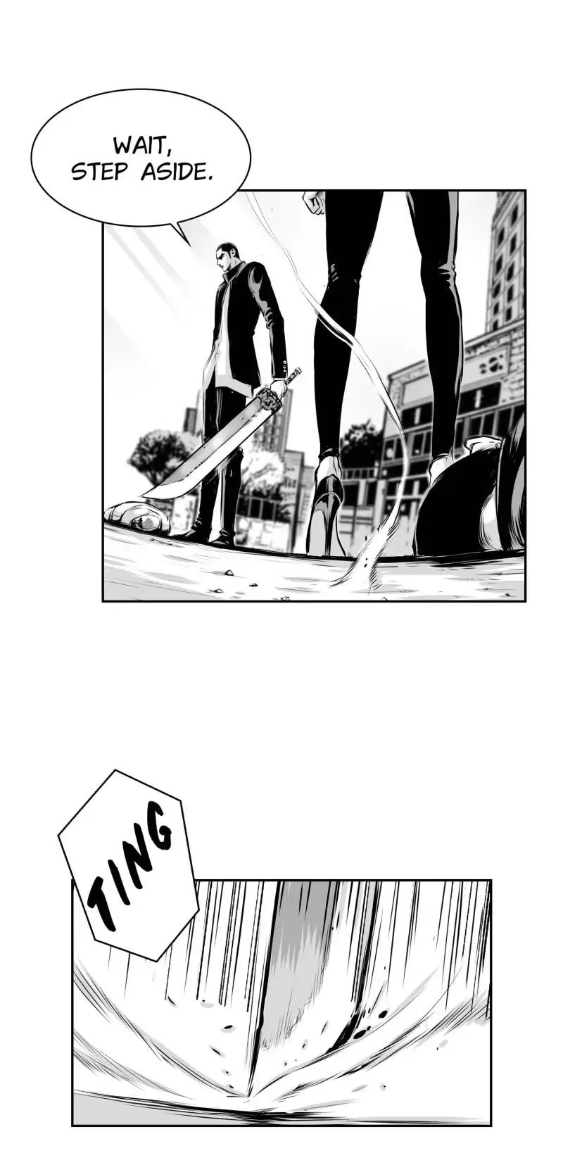 Swordsman of Red Light Chapter 10 page 4 - 