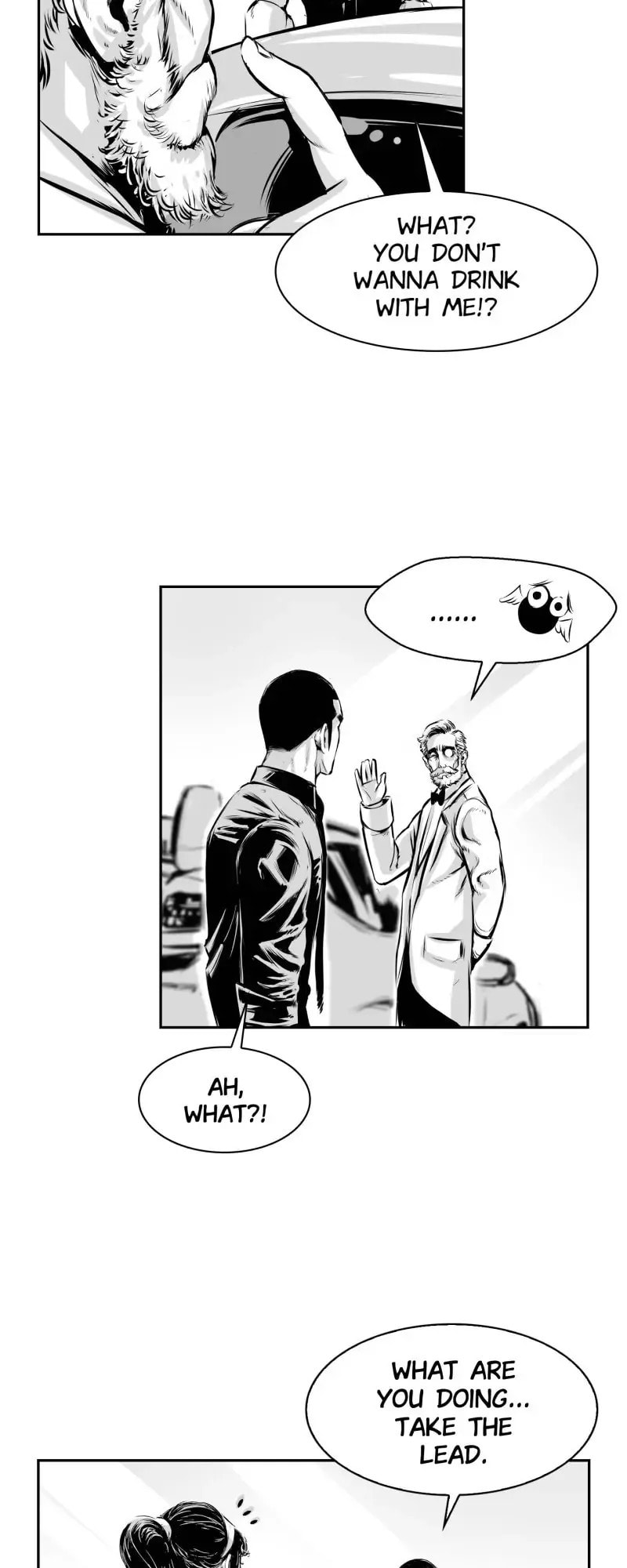Swordsman of Red Light Chapter 10 page 31 - 