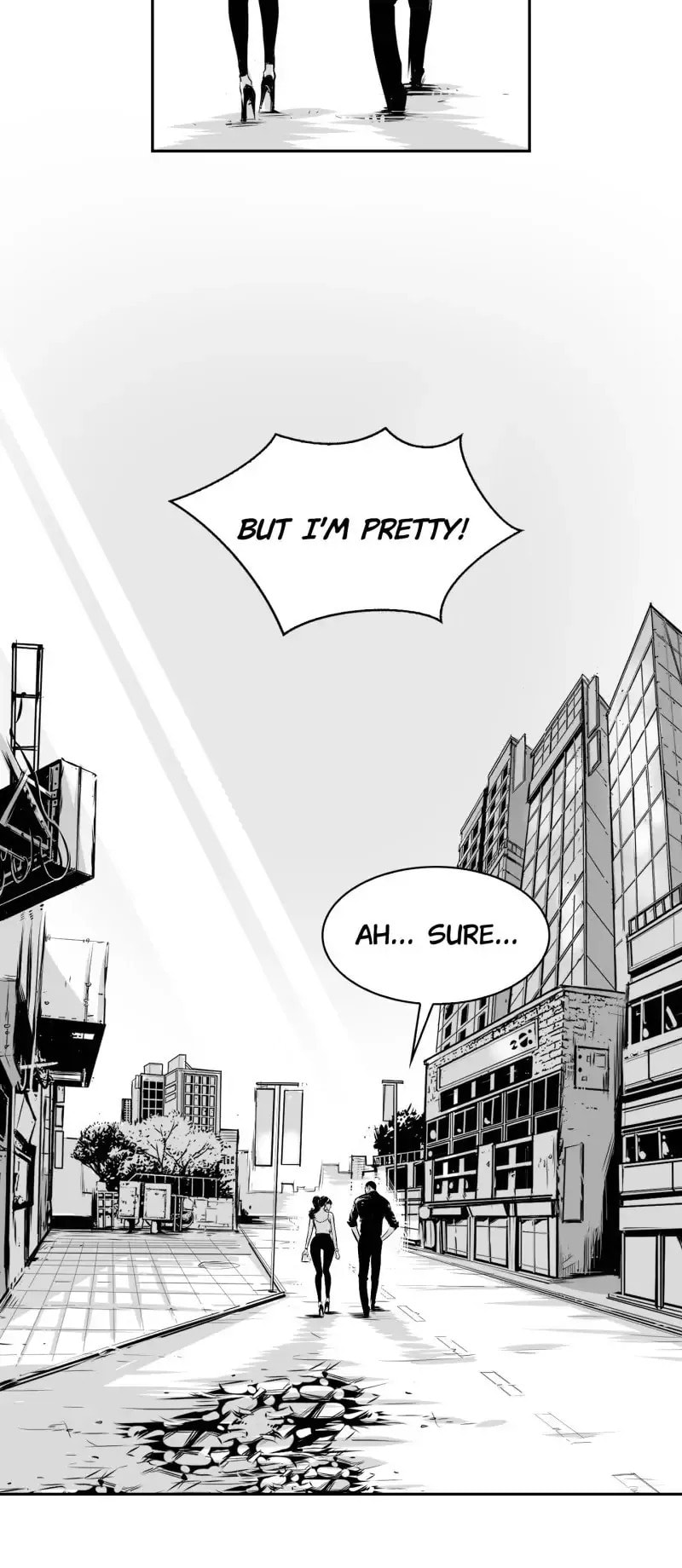 Swordsman of Red Light Chapter 10 page 33 - 